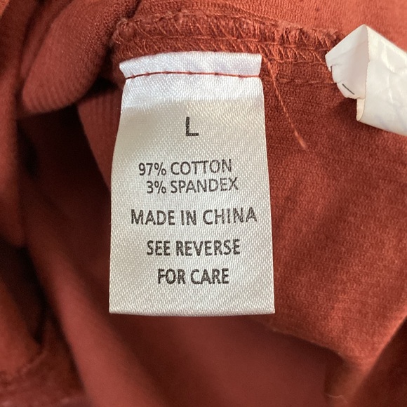 Wishlist corduroy skirt. Super stretchy. Size Large. - Picture 9 of 10